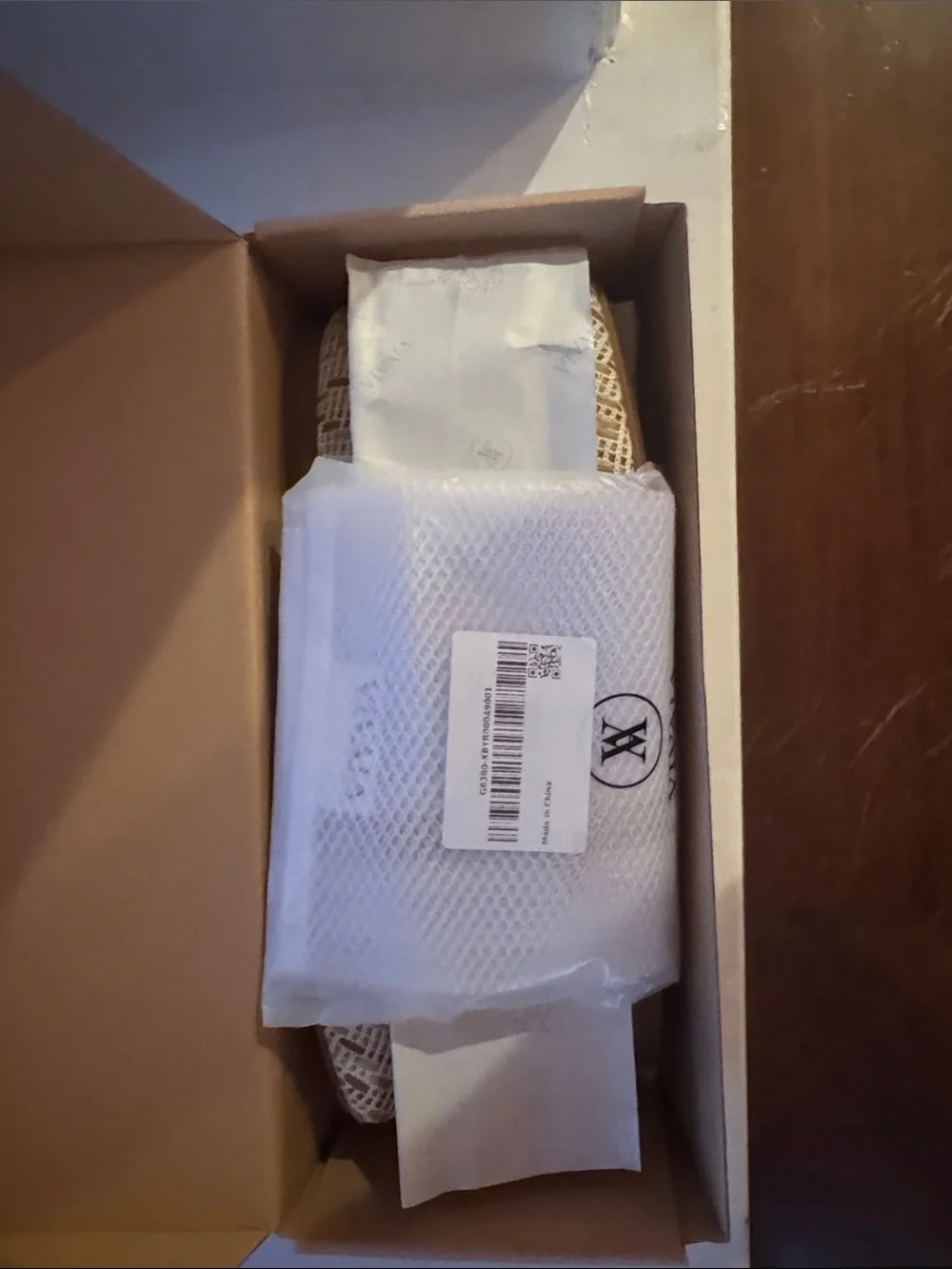 Vivaia lightweight cream
